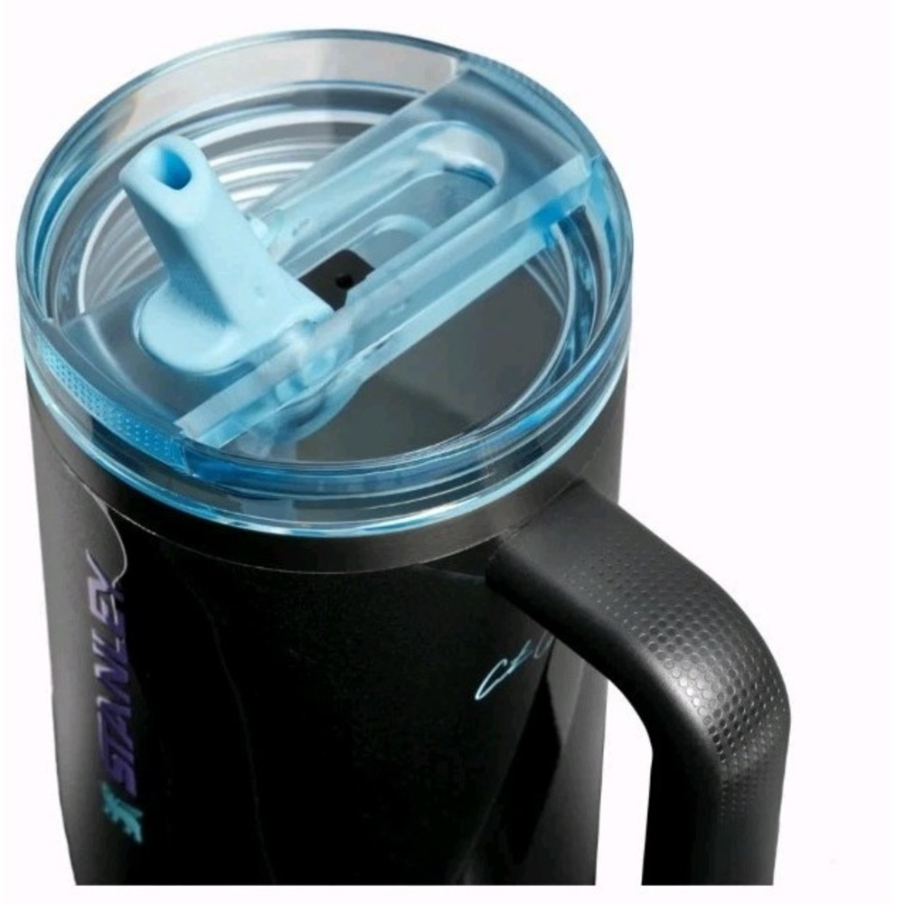 STANLEY CAITLIN CLARK QUENCHER PROTOUR FLIP STRAW TUMBLER 40 Oz - Picture 3 of 4